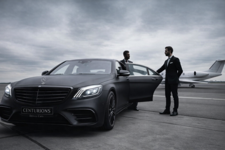 Taxi VTC chauffeur privé Toulouse