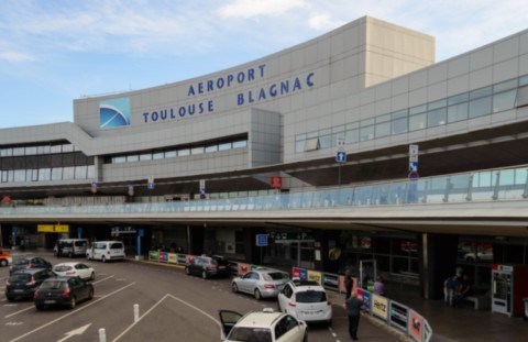 taxi vtc aéroport Toulouse